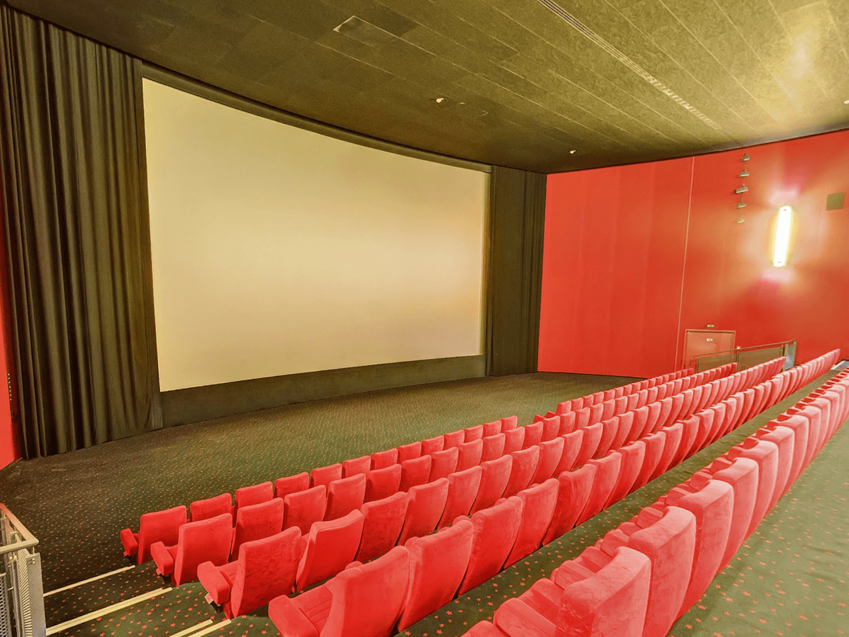 Cinema Preview Image 3 Hall of Fame Osnabrück