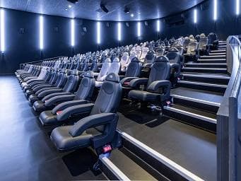 Cinema Preview Image 2 Hall of Fame Osnabrück