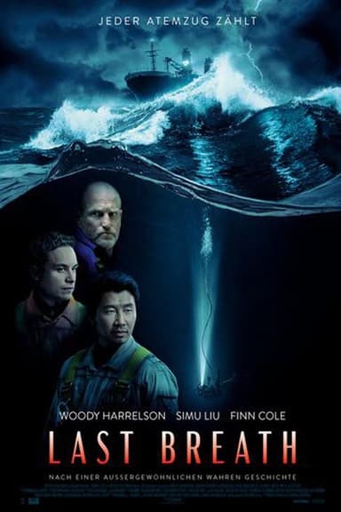 Last Breath Poster