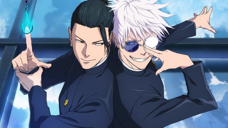 JUJUTSU KAISEN: Der versteckte Schatz / Der verdorbene Schatz – Der Film