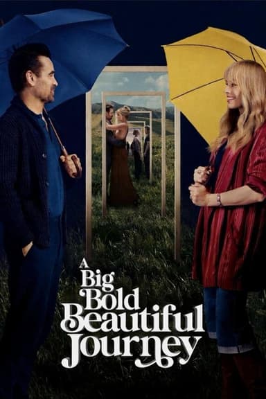 A Big Bold Beautiful Journey Poster