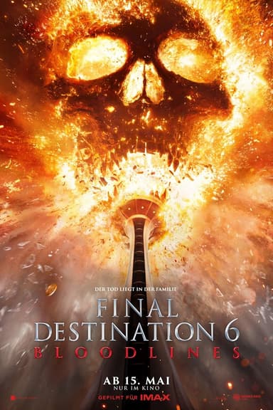Final Destination 6: Bloodlines Poster